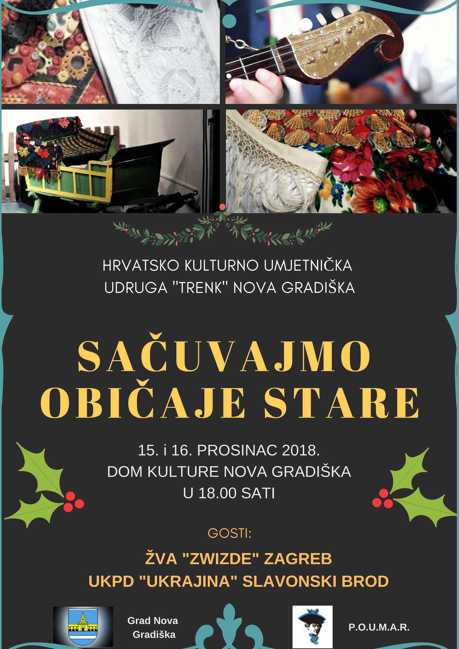 Sačuvajmo običaje stare