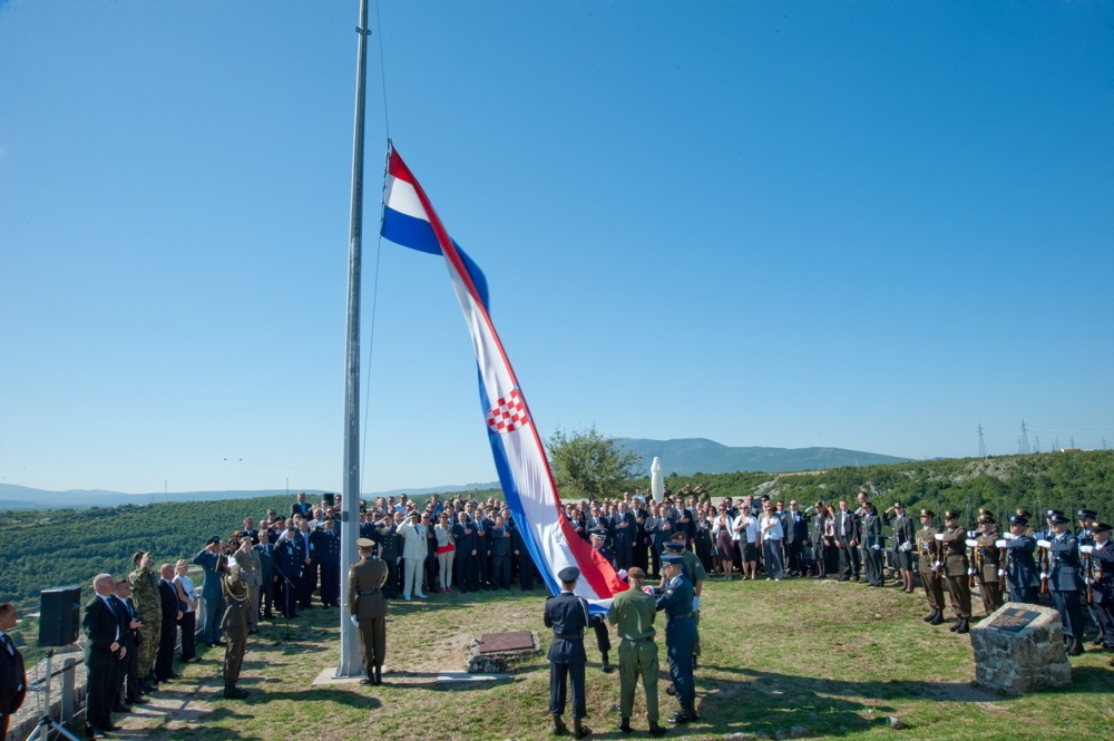 5. kolovoza – Dan pobjede i domovinske zahvalnosti i Dan hrvatskih branitelja