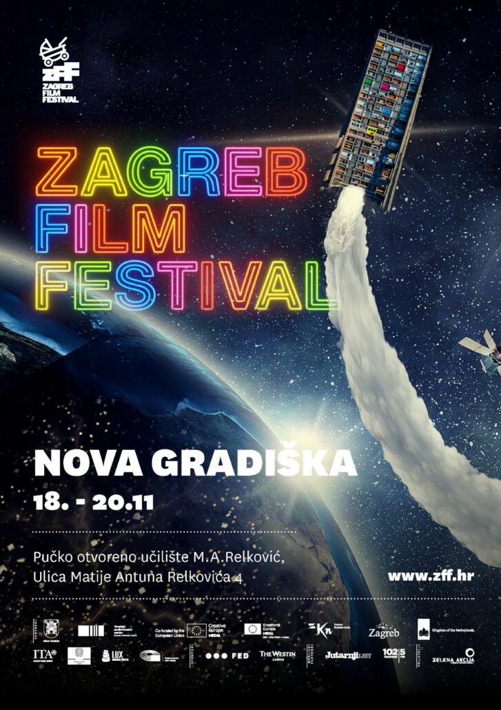 Manifestacija ZAGREB FILM FESTIVAL PUTUJE