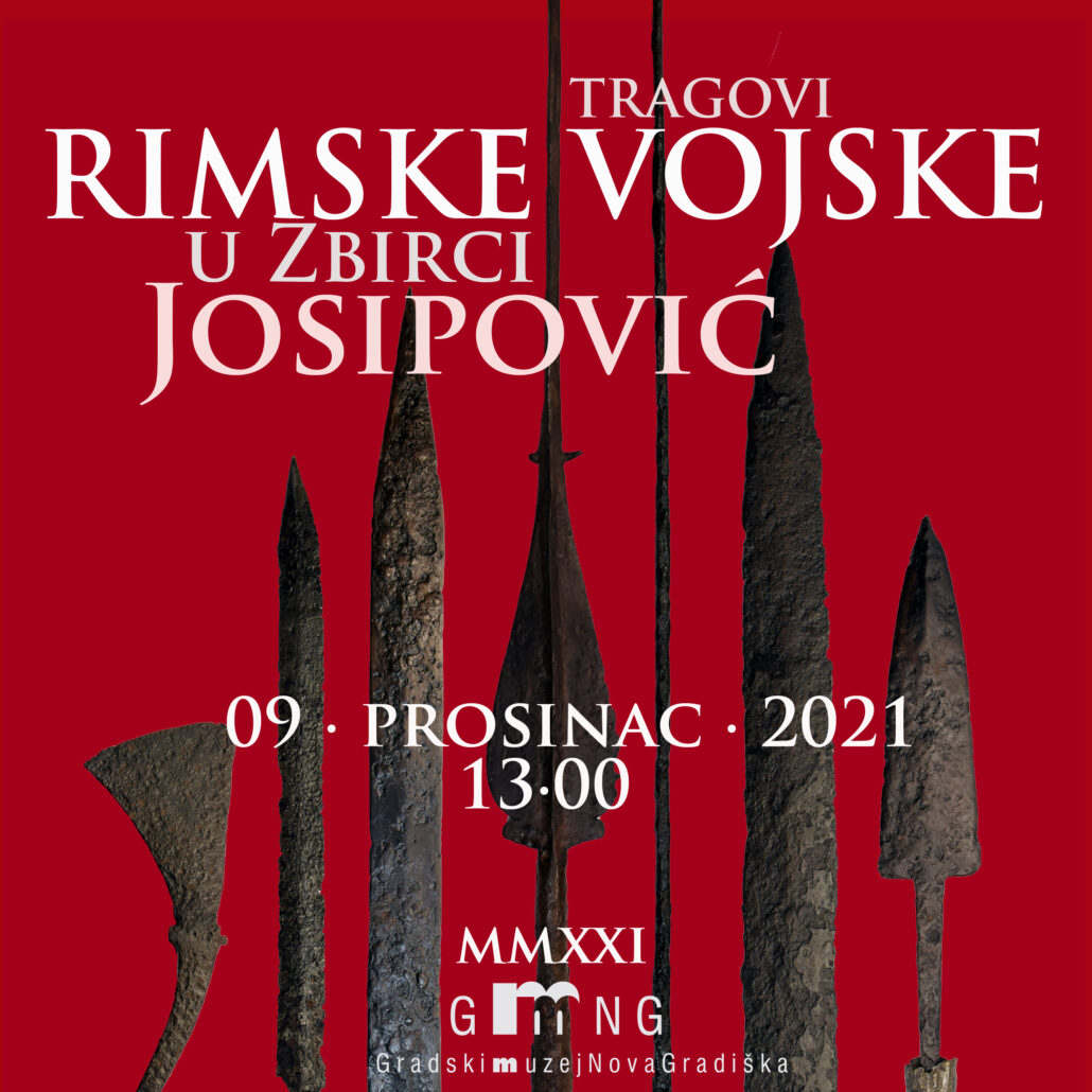 Tragovi rimske vojske u Zbirci Josipović