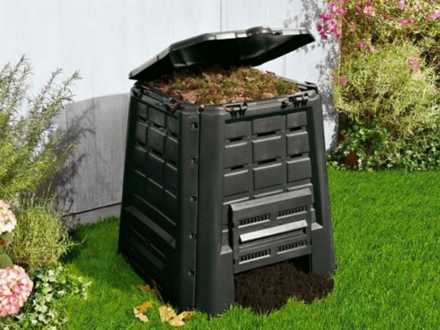 Javni poziv za dodjelu kompostera pogodnih za kompostiranje otpada iz kućanstva i vrta