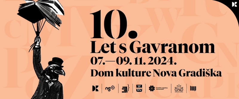 10. Let s Gavranom