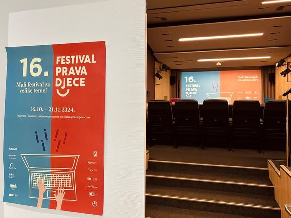 FESTIVAL PRAVA DJECE U DOMU KULTURE