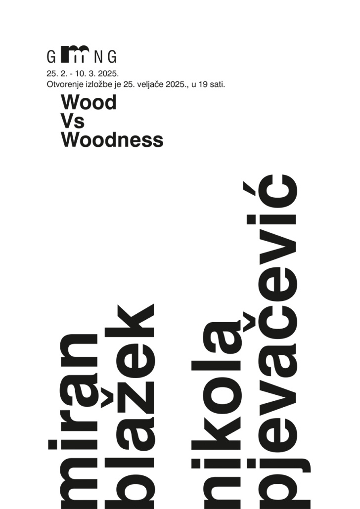 OTVORENJE IZLOŽBE WOOD VS WOODNESS