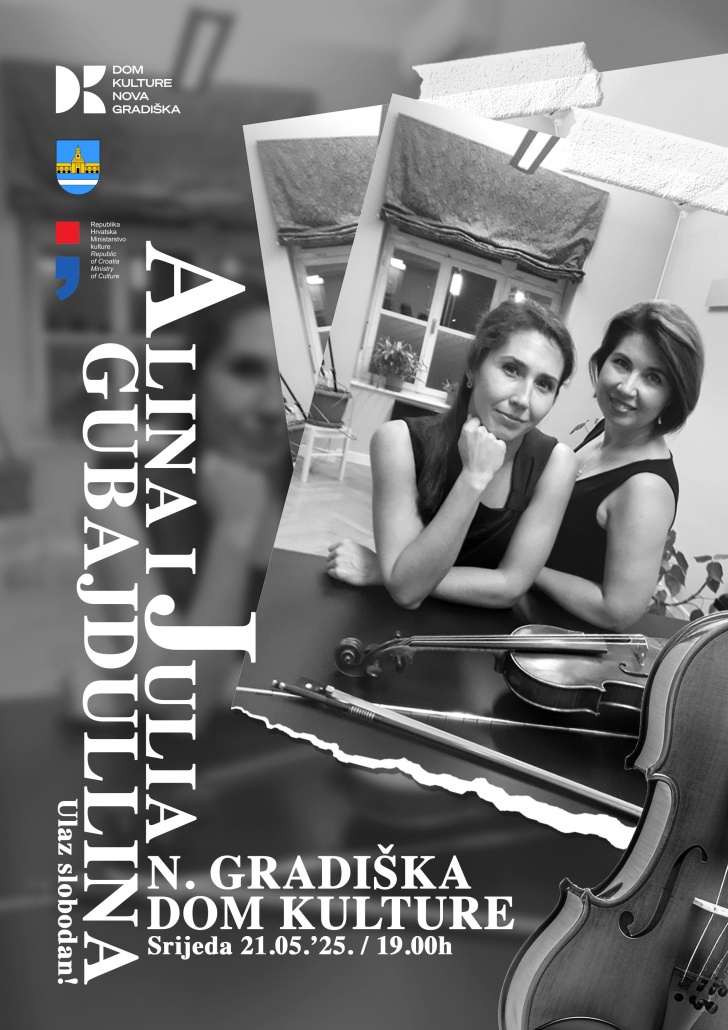 ALINA I JULIA GUBAJDULLINA – KONCERT