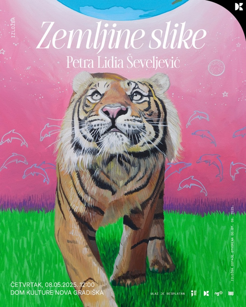 IZLOŽBA – ZEMLJINE SLIKE