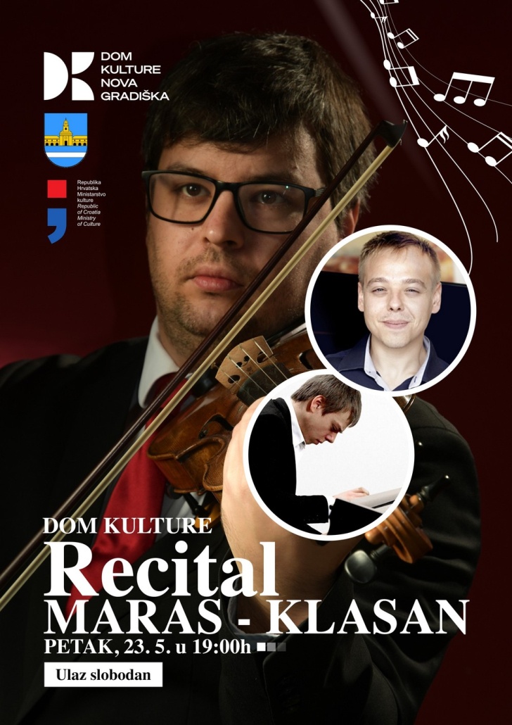 RECITAL MARAS – KLASAN KONCERT
