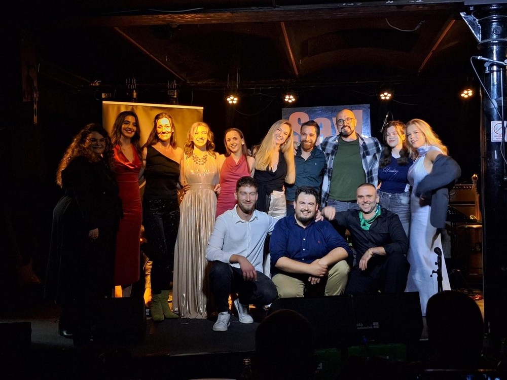 KONCERT POLAZNIKA MASTERCLASSA THE VOICE ACADEMY ZAGREB