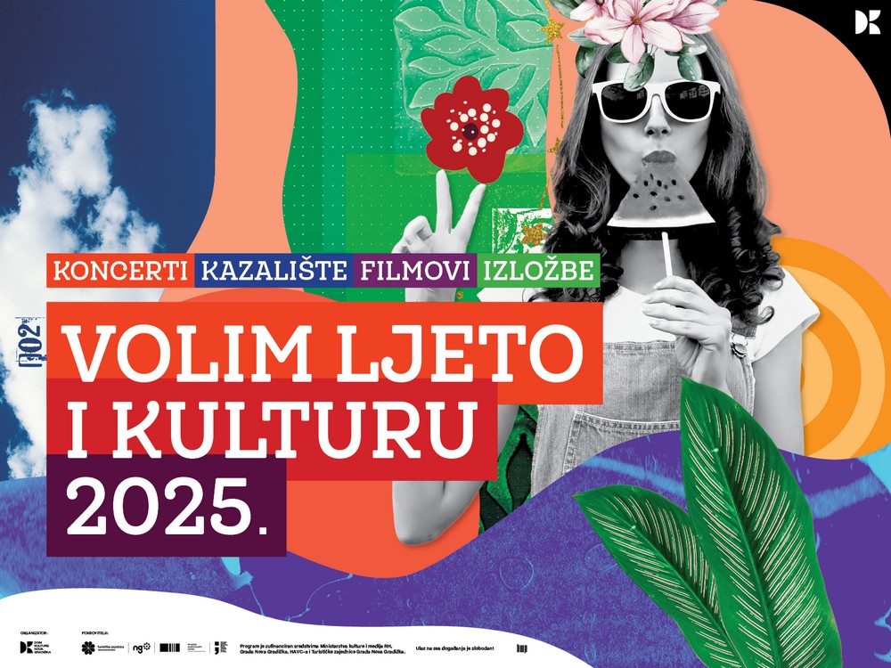 VOLIM LJETO I KULTURU 2025.