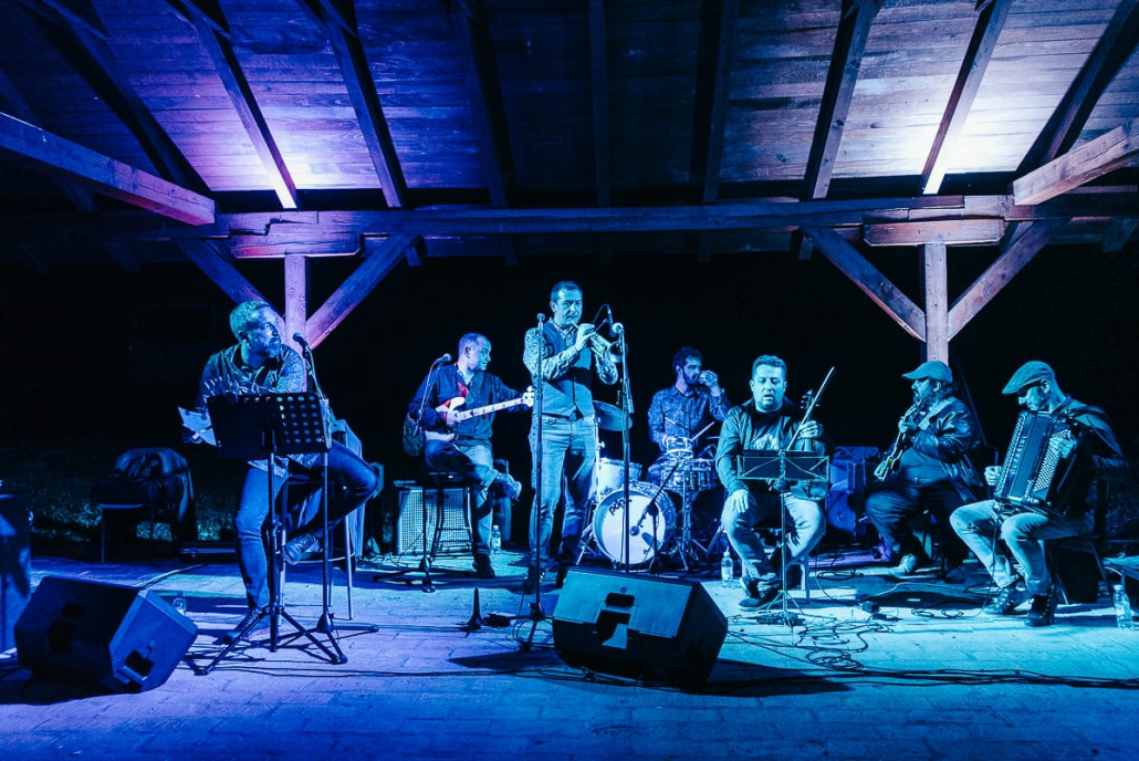 SAKUPLJAČI PERJA – KONCERT