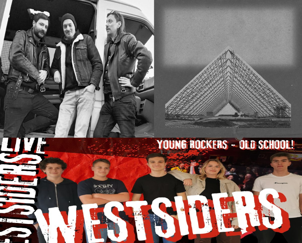 VIPERA, DDR, WESTSIDERS – KONCERT
