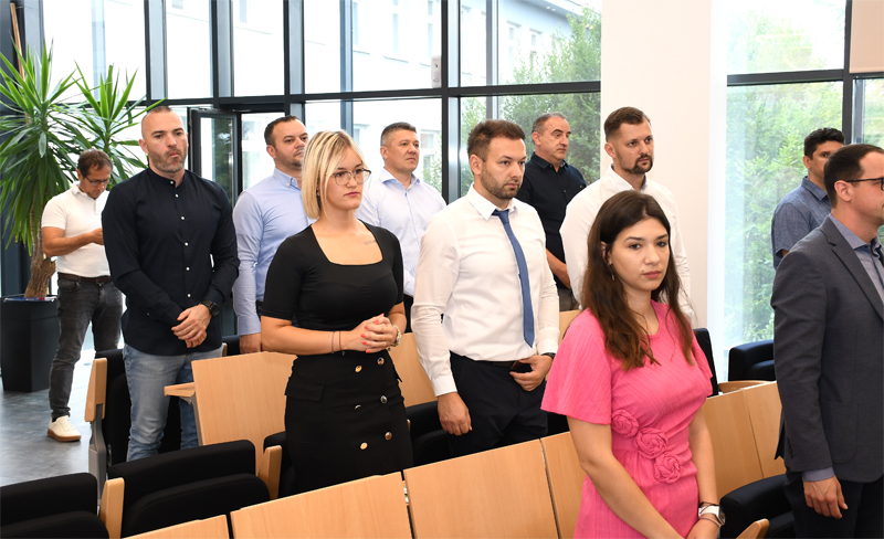 Održana 2. sjednica Gradskog vijeća Grada Nova Gradiška