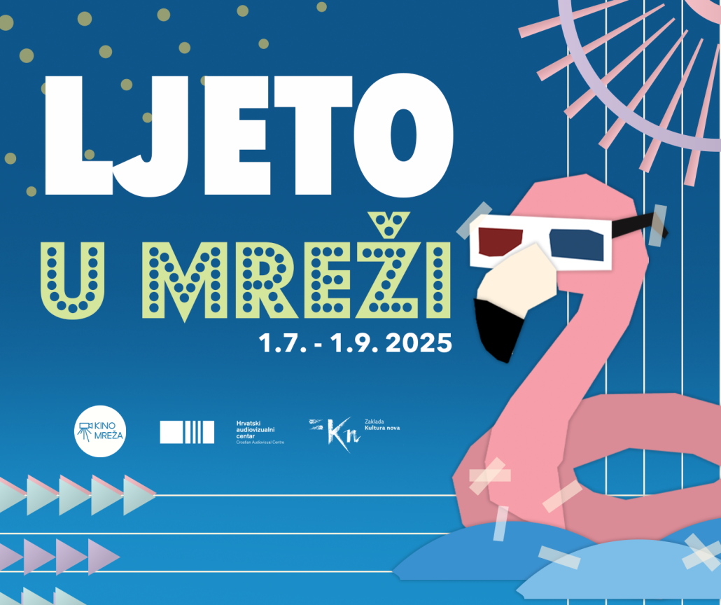 LJETO U MREŽI UZ TRI DJEČJA HITA