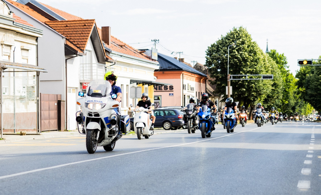 Održani 27. Moto susreti u Novoj Gradiški