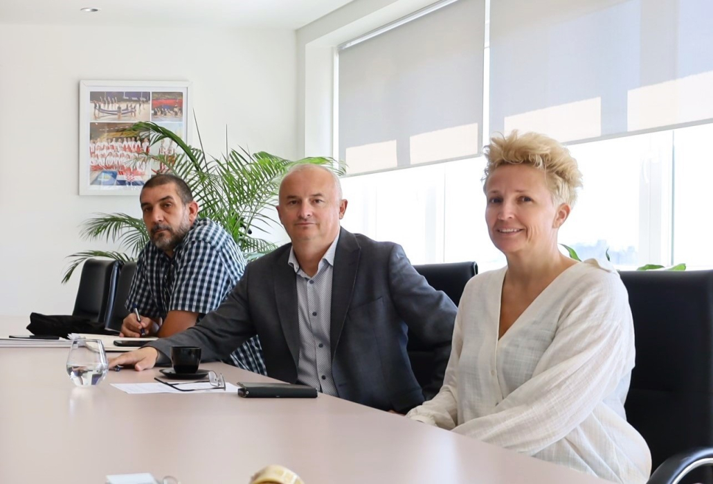 Održan radni sastanak s predstavnicima tvrtke EMPWR