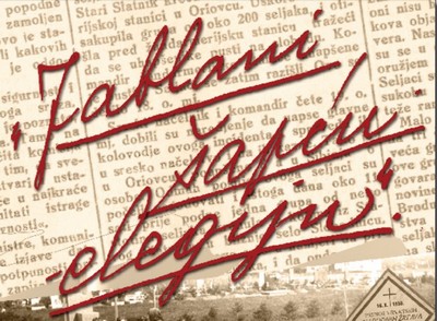 OTVORENJE IZLOŽBE „JABLANI ŠAPĆU ELEGIJU“ – SIBINJSKE, VRBSKE I RUŠČIČKE ŽRTVE 1935.-2025.